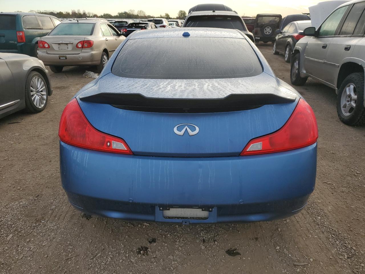 2013 Infiniti G37 VIN: JN1CV6EL2DM983138 Lot: 89872465