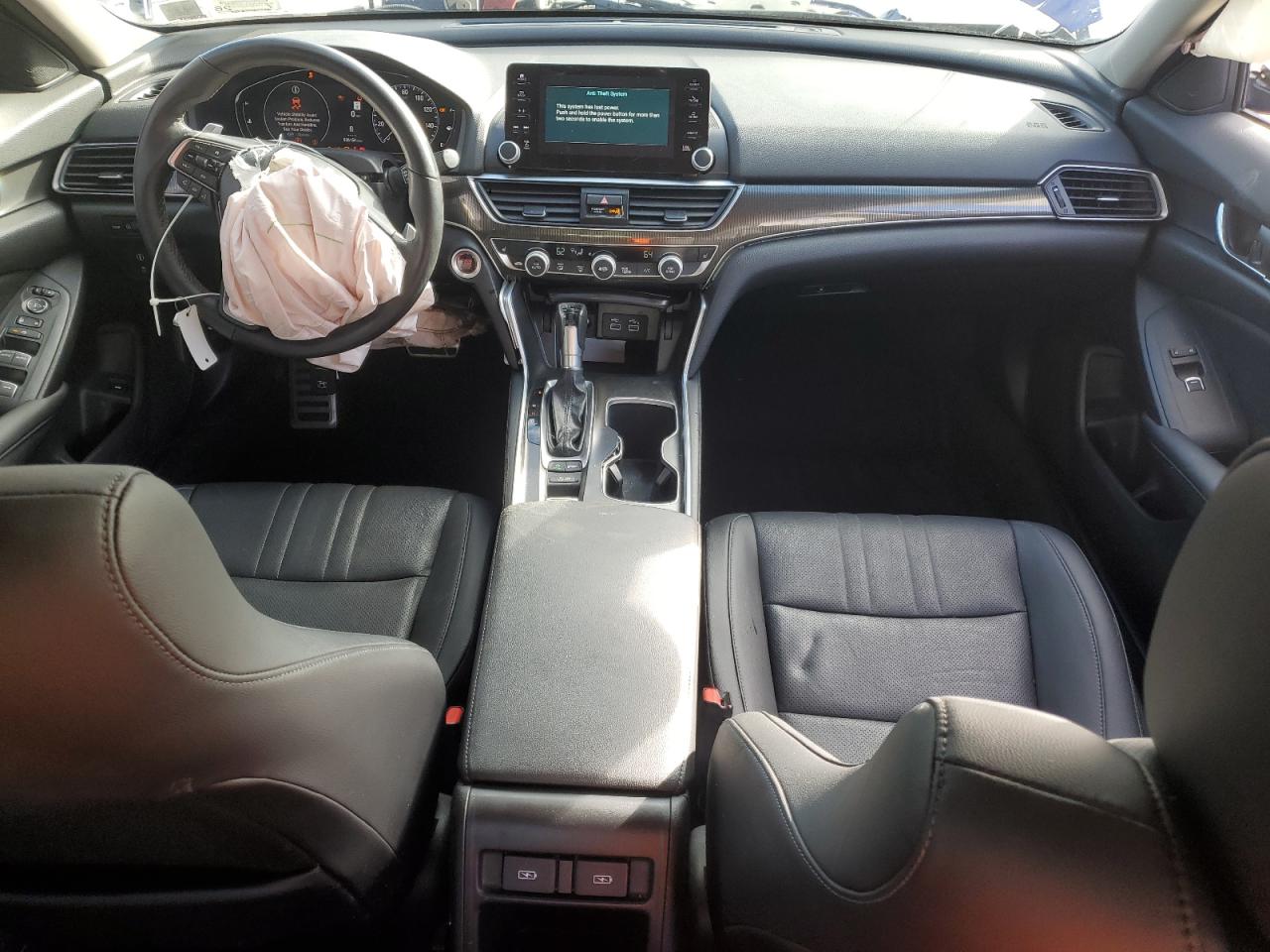 2022 Honda Accord Sport Se VIN: 1HGCV1F40NA060975 Lot: 85743505