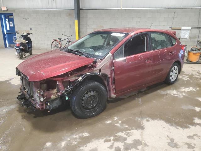 2012 Subaru Impreza