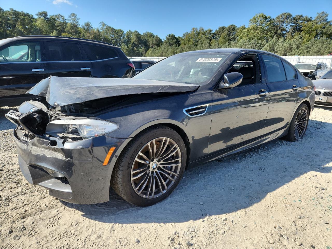 2013 BMW M5