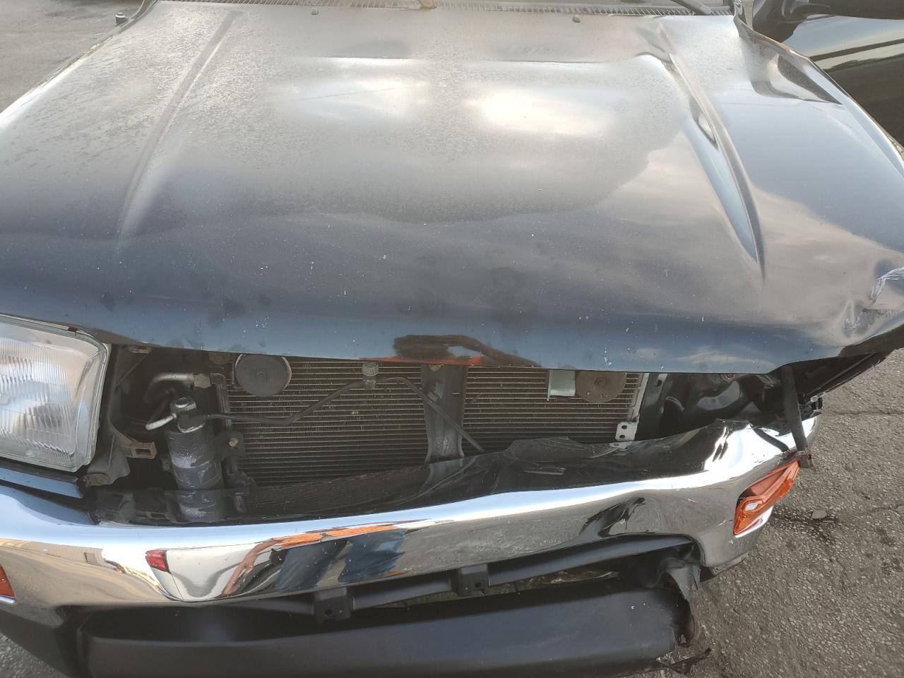 1998 Toyota 4Runner Sr5 VIN: JT3HN86R4W0193310 Lot: 81956425