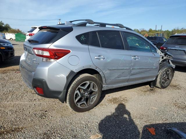  SUBARU CROSSTREK 2018 Srebrny