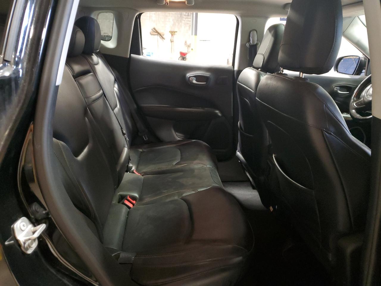 2017 Jeep Compass Limited VIN: 3C4NJDCB2HT647053 Lot: 87075825