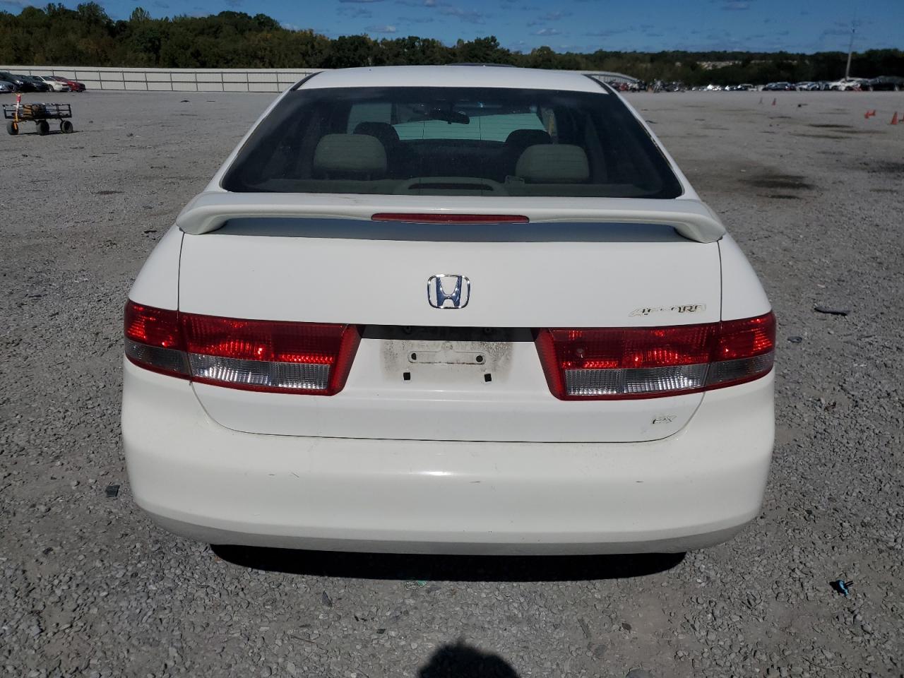 2006 Honda Accord Ex VIN: 1HGCM72616A017826 Lot: 82472245
