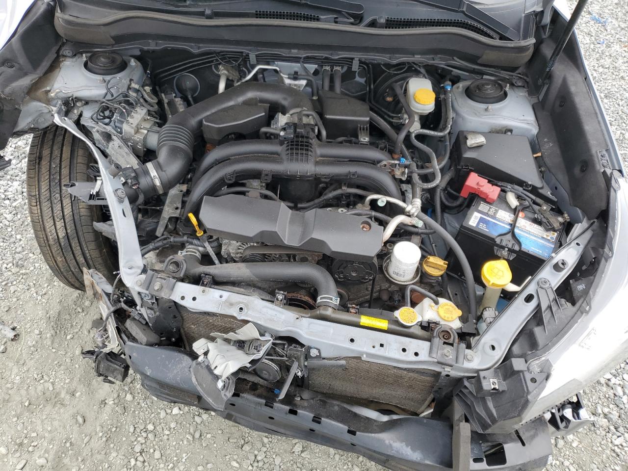 2018 Subaru Forester 2.5I Premium VIN: JF2SJAGC9JH515658 Lot: 82304335