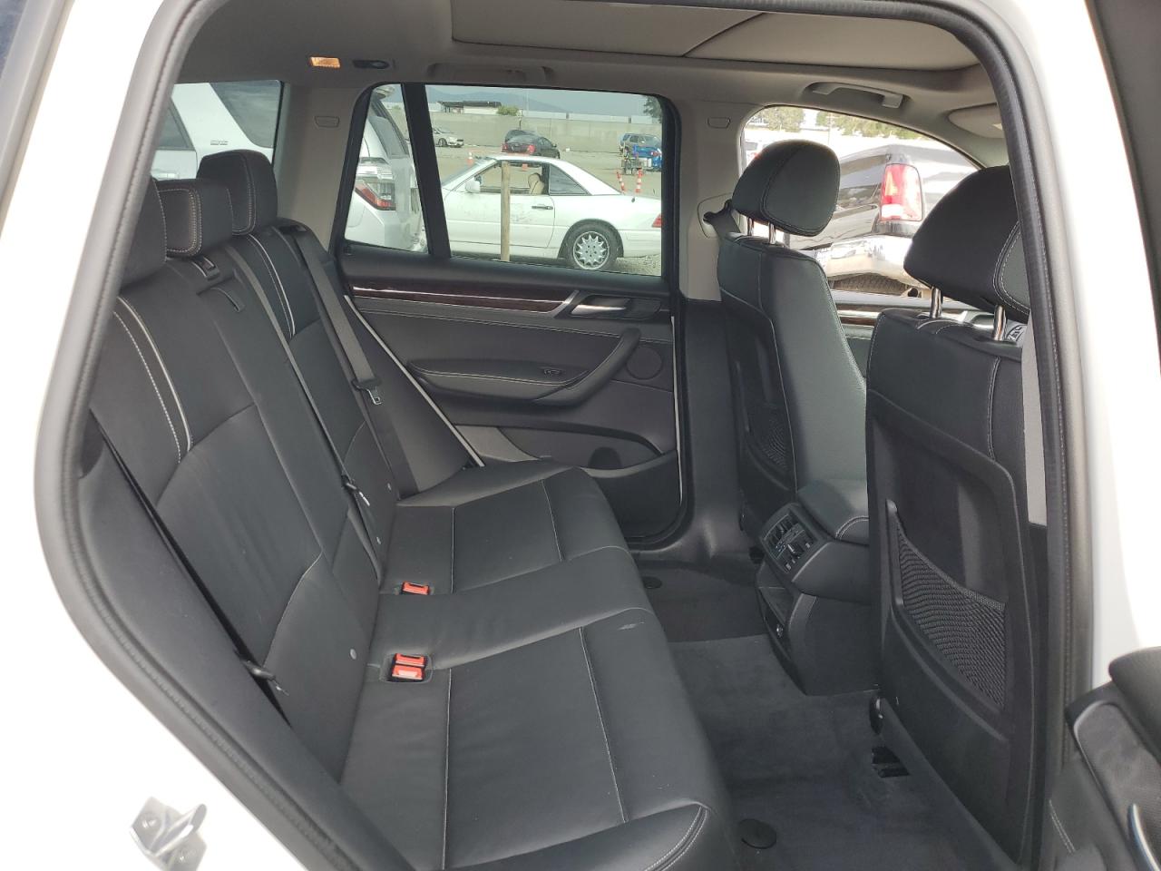 2015 BMW X3 xDrive28I VIN: 5UXWX9C54F0D51991 Lot: 85892685