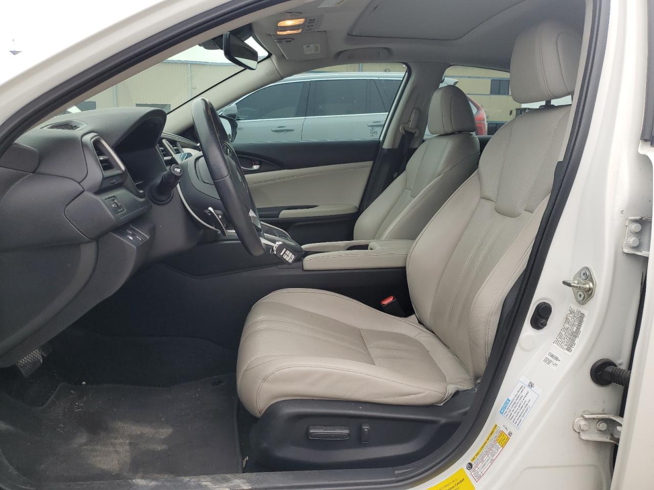 2019 Honda Insight Touring VIN: 19XZE4F96KE000665 Lot: 86879995