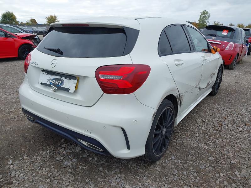 2016 MERCEDES-BENZ A 200 D AMG LINE PREMIUM 