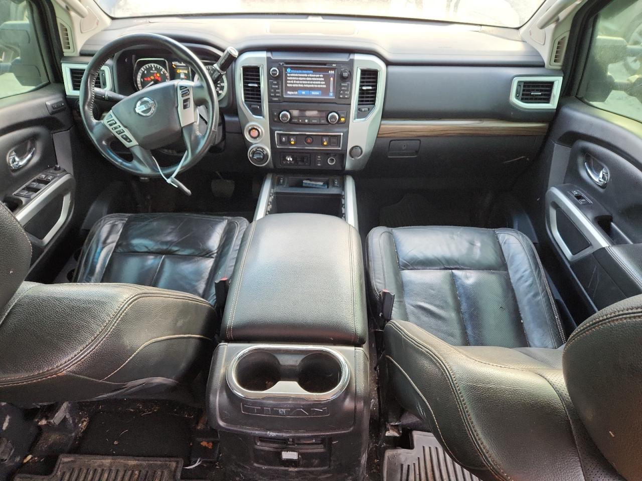 2016 Nissan Titan Xd Sl VIN: 1N6BA1F41GN511801 Lot: 86108895
