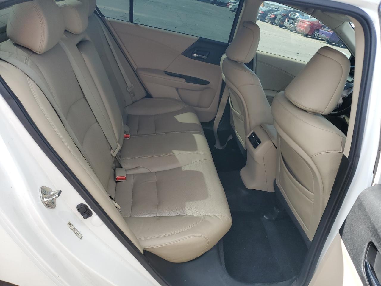 2013 Honda Accord Exl VIN: 1HGCR2F86DA004941 Lot: 86156465