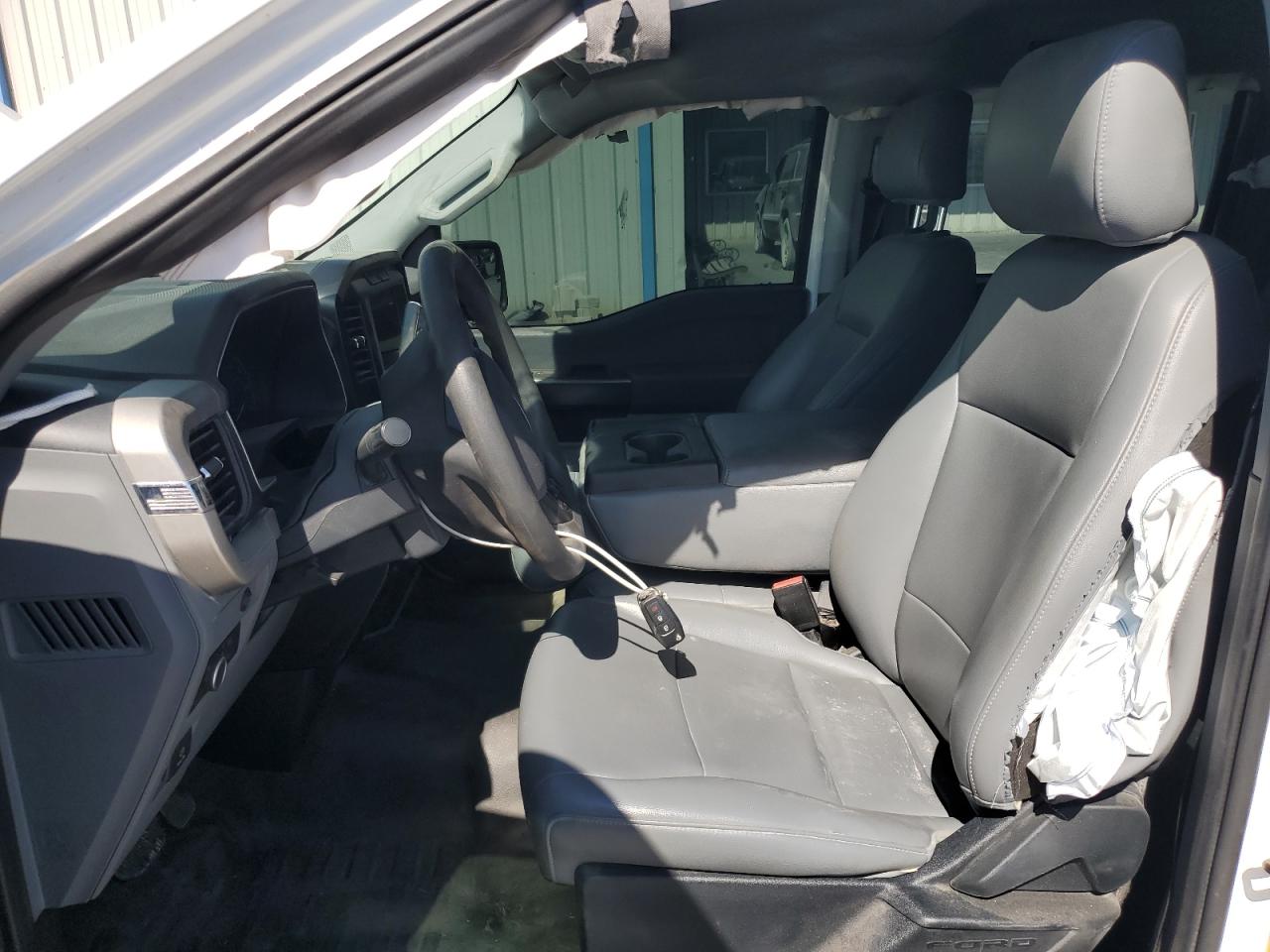 2021 Ford F150 Supercrew VIN: 1FTFW1E5XMFB46217 Lot: 85476865