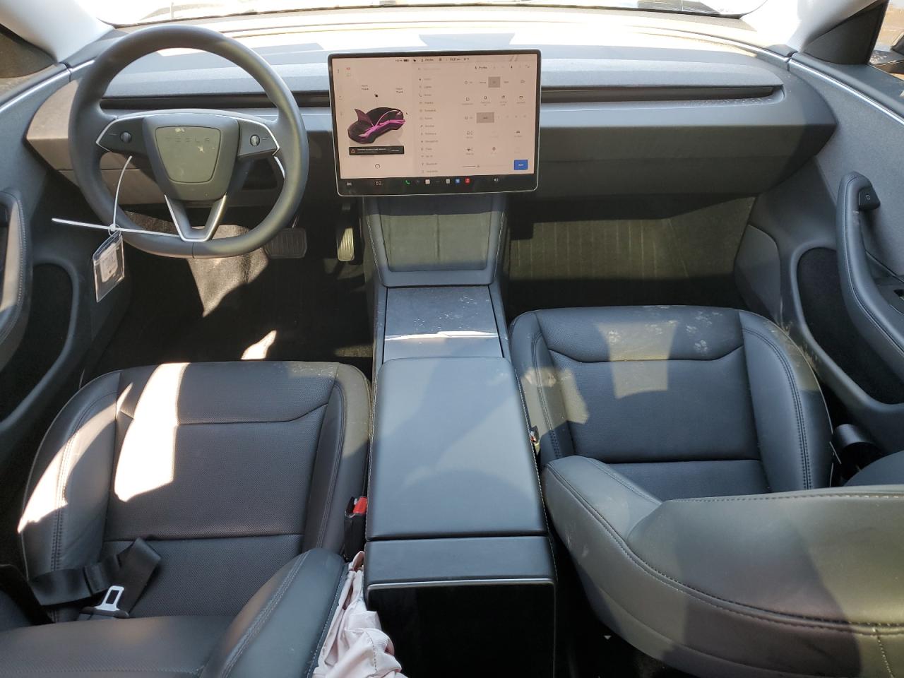 2024 Tesla Model 3 VIN: 5YJ3E1EA4RF869558 Lot: 85579375