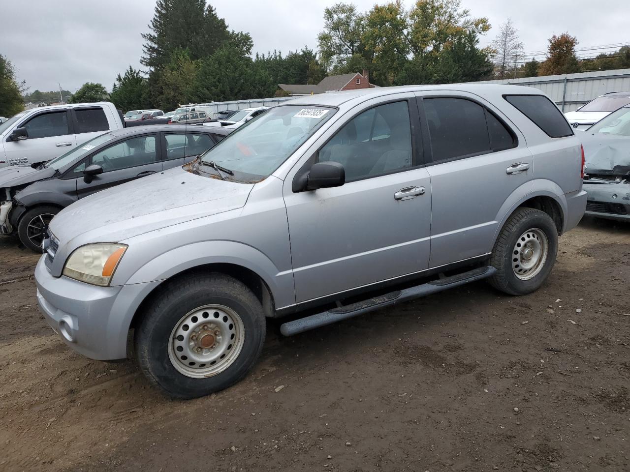 2005 Kia Sorento Ex