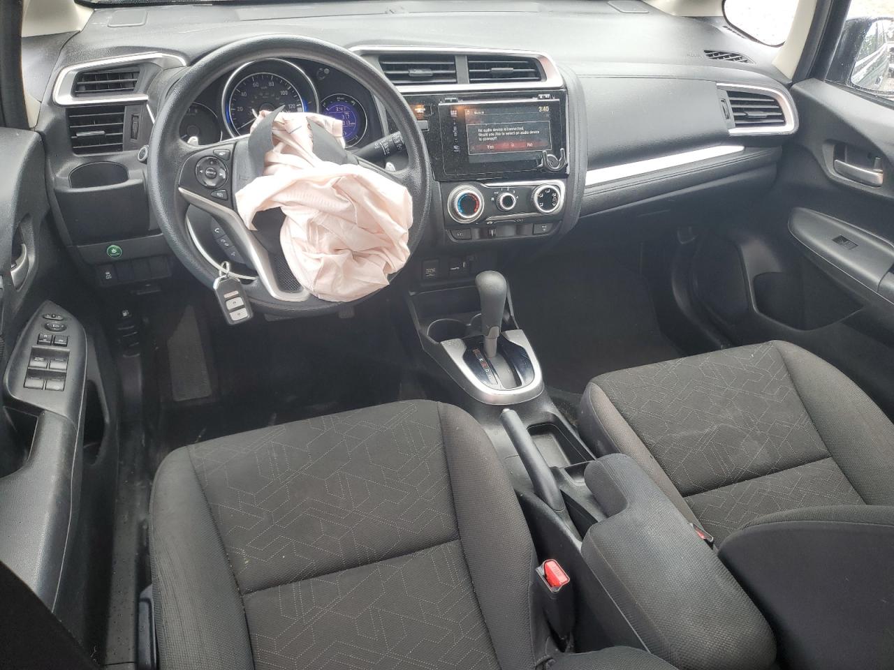 2016 Honda Fit Ex VIN: JHMGK5H75GX042526 Lot: 85336865