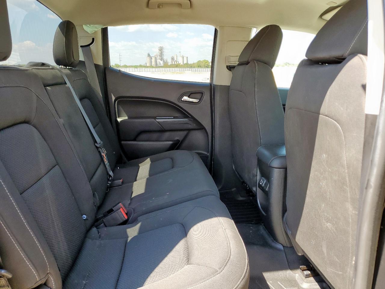 2021 Chevrolet Colorado Lt VIN: 1GCGSCEA5M1211481 Lot: 82209305