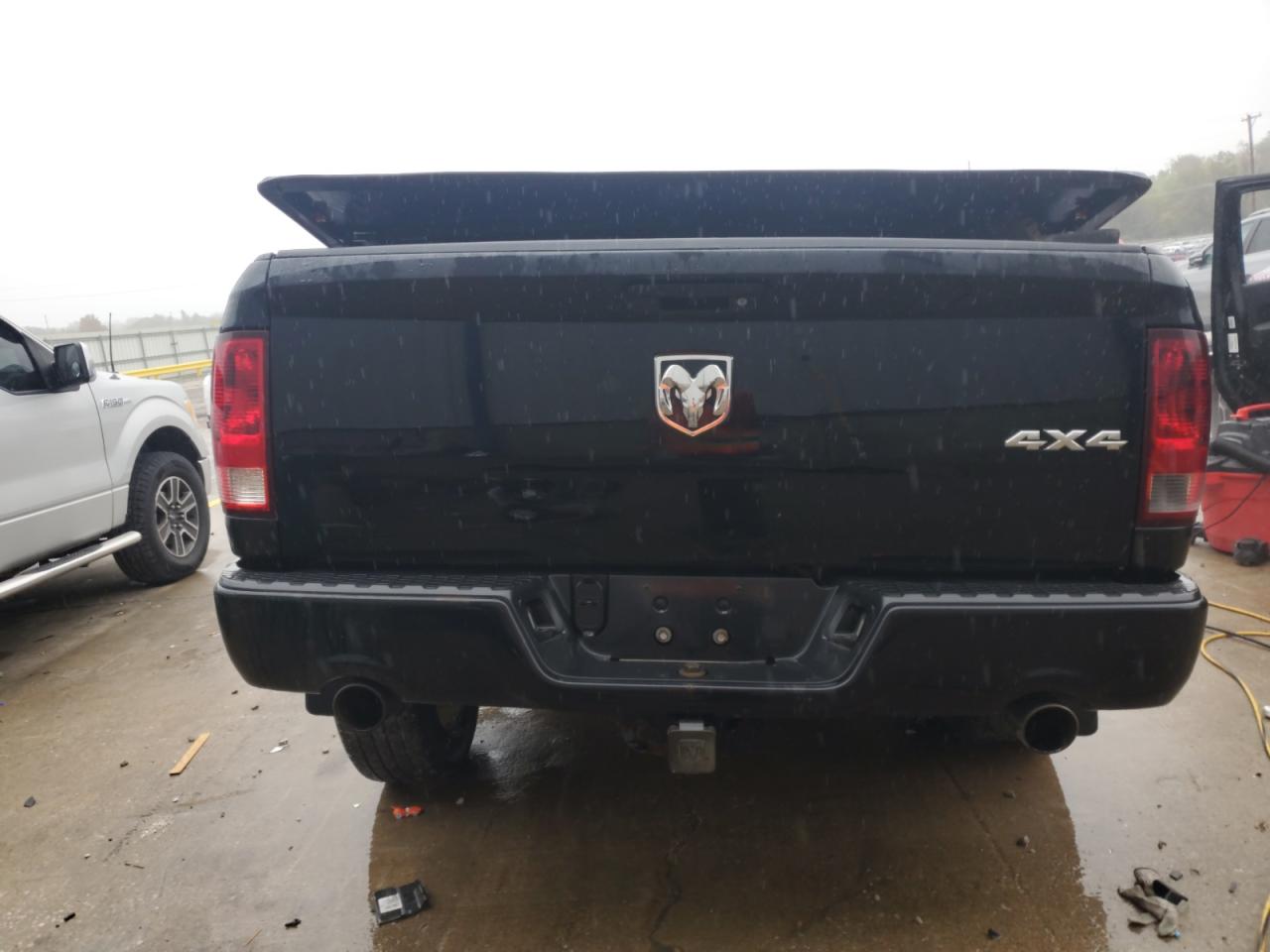 2013 Ram 1500 St VIN: 3C6JR7AT0DG503600 Lot: 90122575