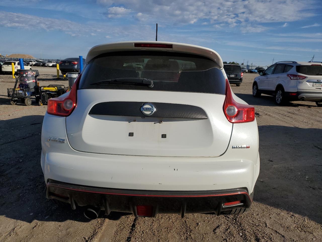 2013 Nissan Juke S VIN: JN8AF5MV8DT232571 Lot: 82344585