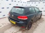2009 VOLKSWAGEN GOLF S 1.4 S 3DR for sale at Copart BRISTOL