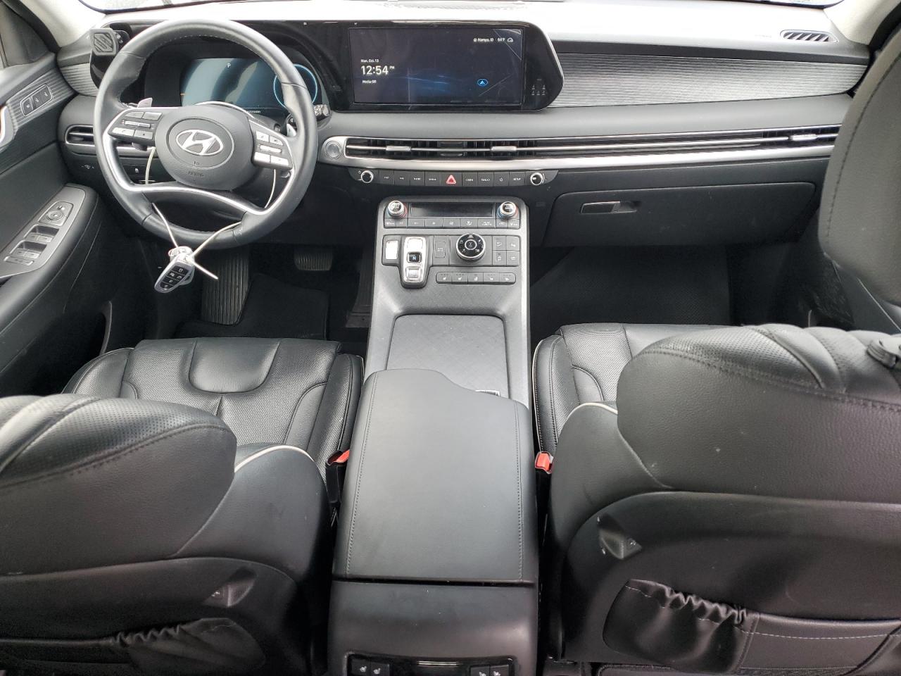 2023 Hyundai Palisade Limited VIN: KM8R5DGE5PU557342 Lot: 85943735