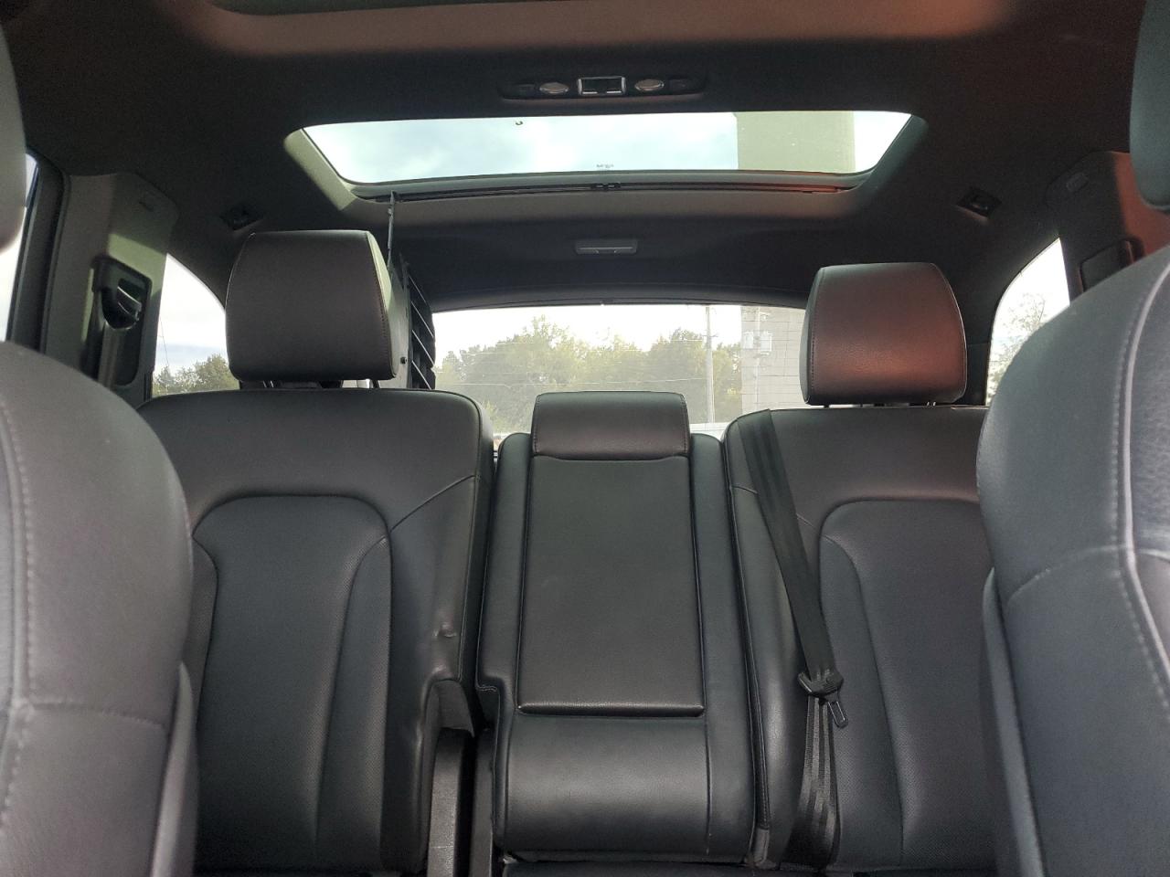 2015 Audi Q7 Prestige VIN: WA1DGAFE5FD029897 Lot: 84727475