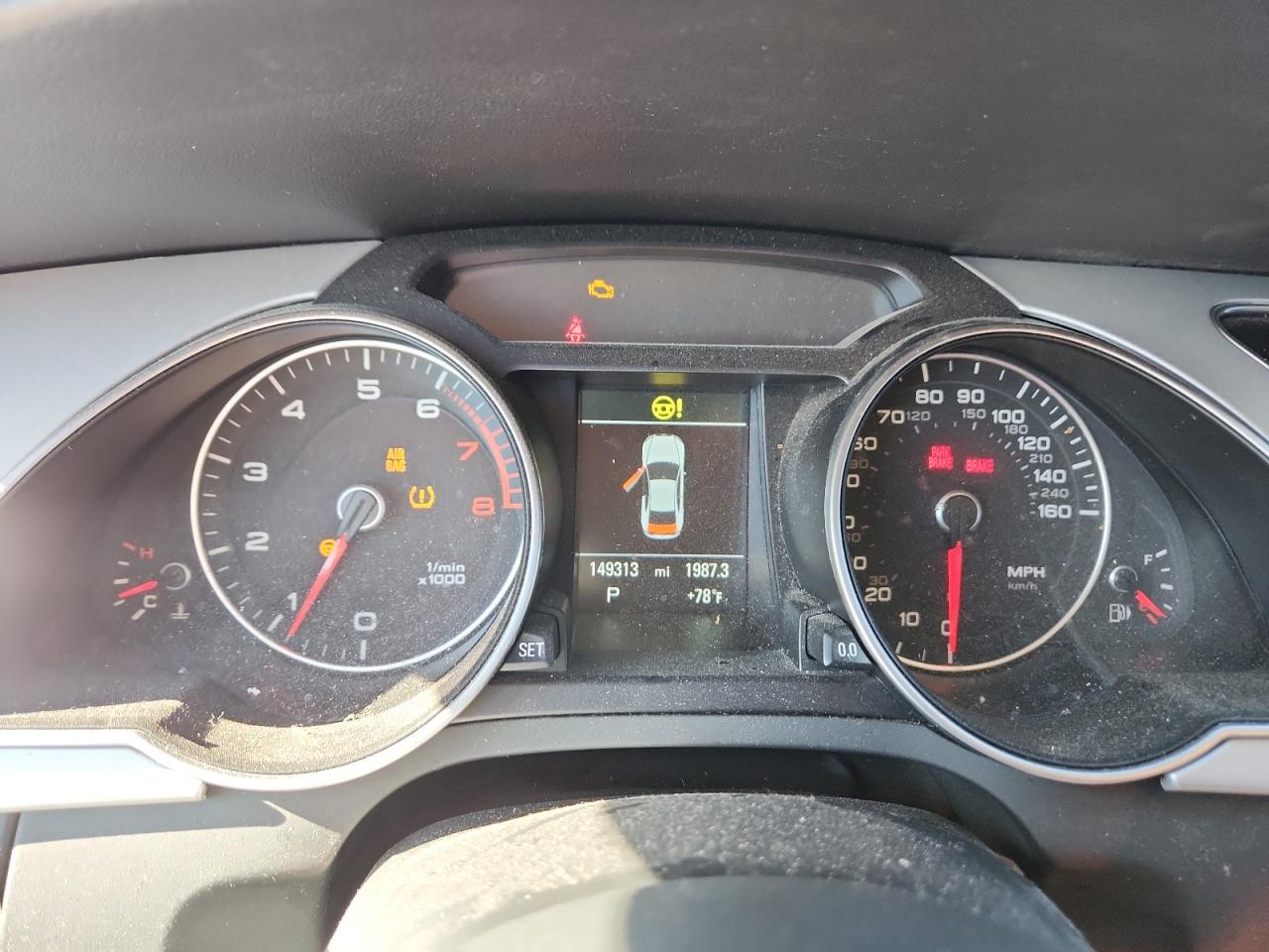 2015 Audi A5 Premium Plus VIN: WAUMFAFR4FA042442 Lot: 87196585