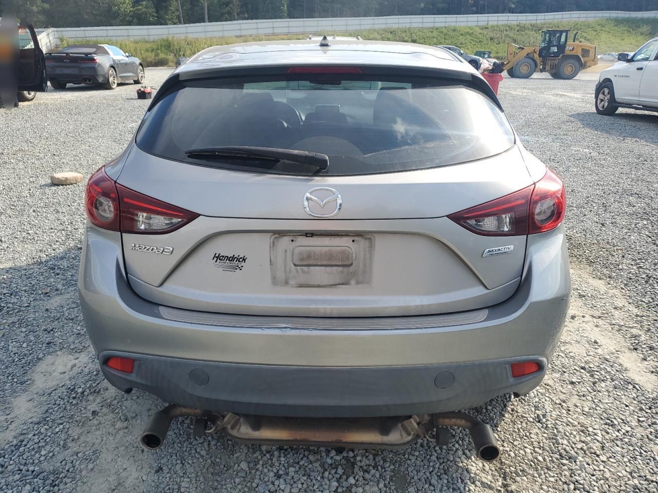 2015 Mazda 3 Touring VIN: 3MZBM1L78FM159184 Lot: 84832085