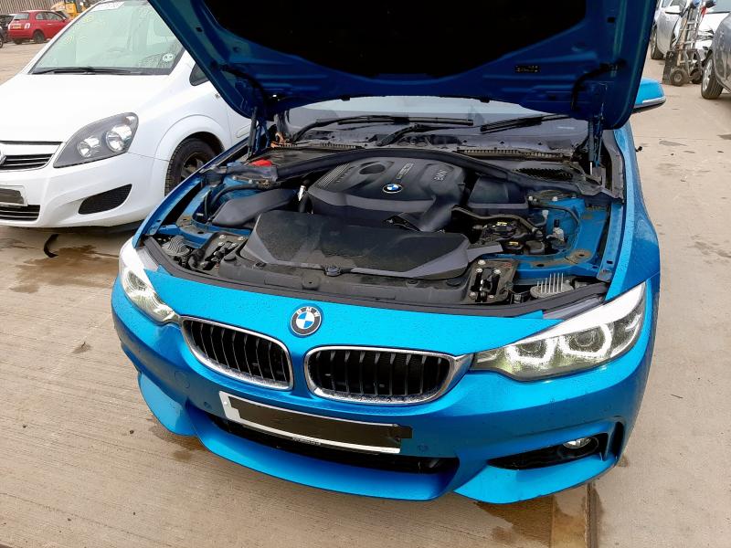 2017 BMW 420I XDRIVE M SPORT A 