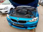 2017 BMW 420I XDRIVE M SPORT A  for sale at Copart SANDY