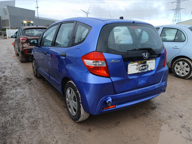 2014 HONDA JAZZ 1.2 I-VTEC S 5DR [VSA]