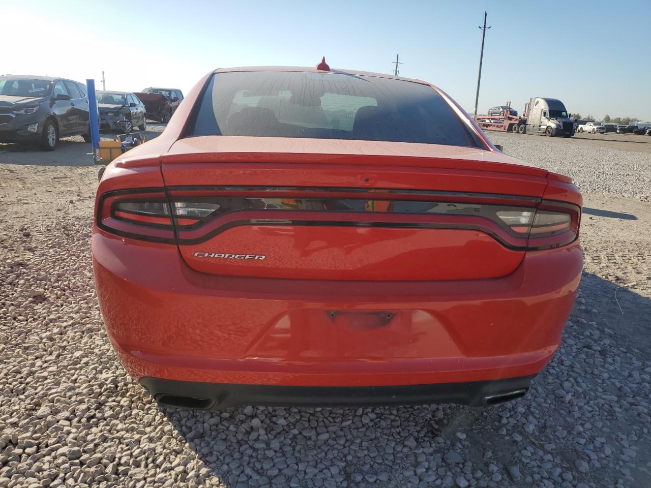 2016 Dodge Charger R/T VIN: 2C3CDXCT3GH241383 Lot: 86530545