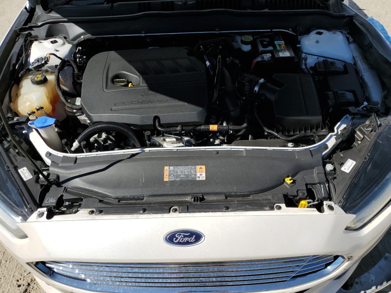 2014 Ford Fusion Se VIN: 3FA6P0HD3ER182867 Lot: 81959645