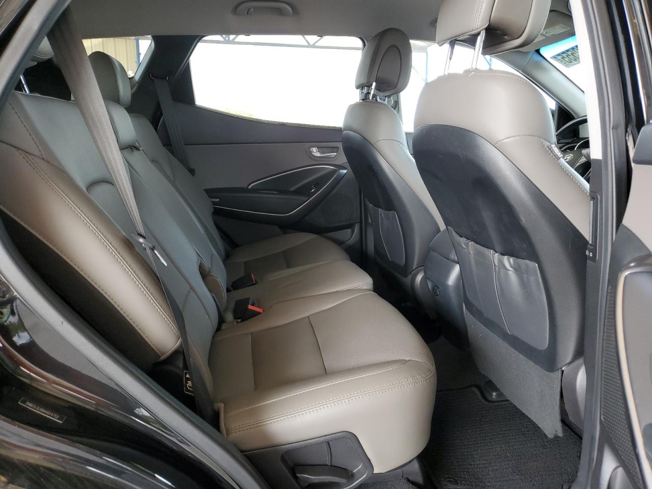 2017 Hyundai Santa Fe Sport VIN: 5NMZU3LB8HH014752 Lot: 82392555