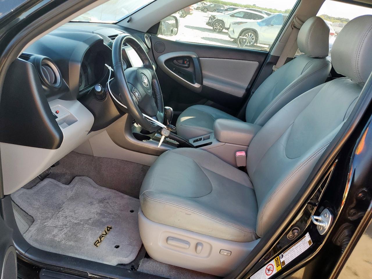 2007 Toyota Rav4 Limited VIN: JTMZD31V776034774 Lot: 86684705