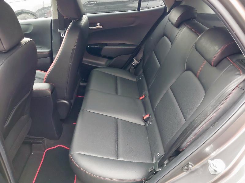 2021 KIA PICANTO GT-LINE AUTO 