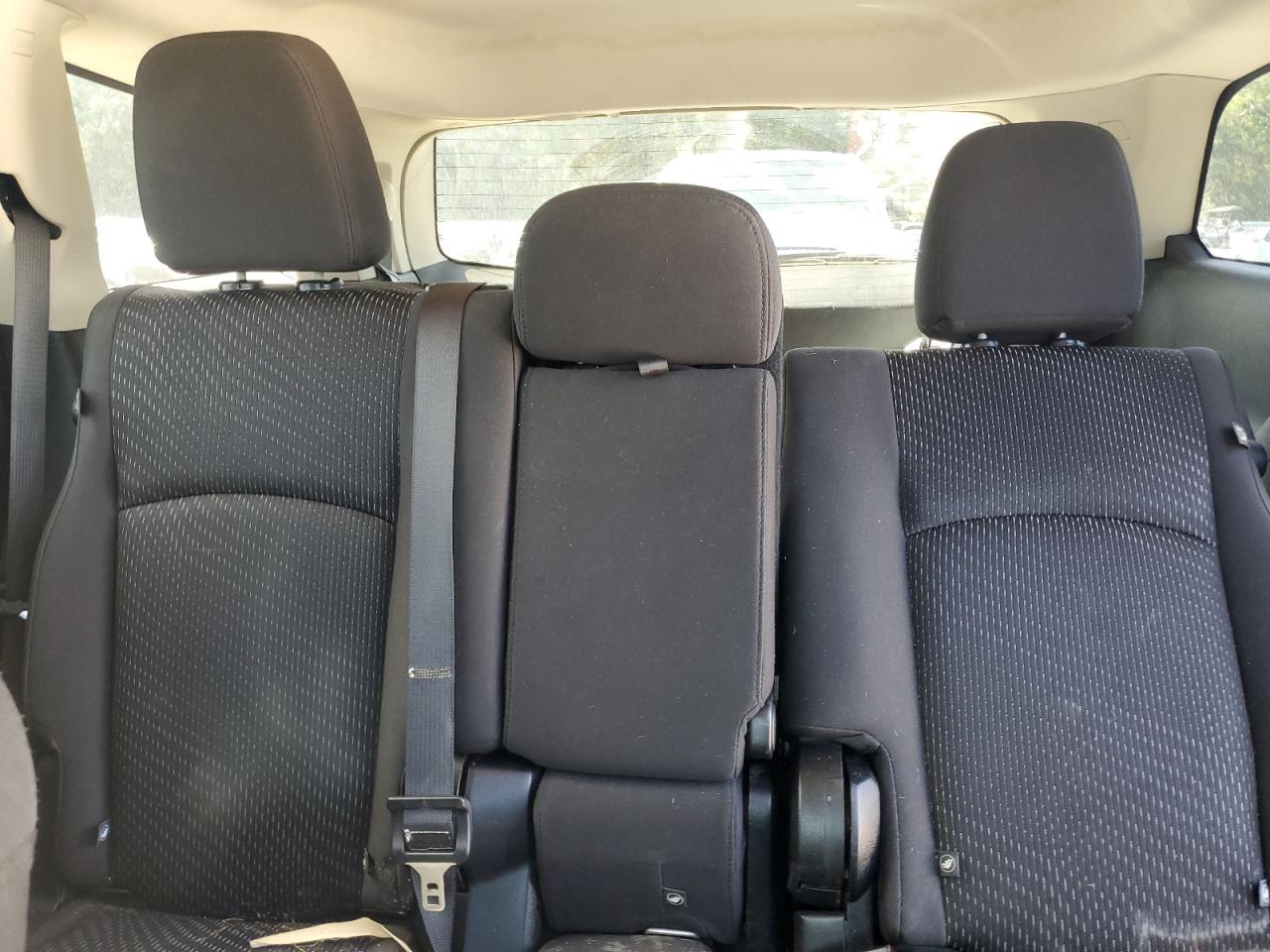 2018 Dodge Journey Se VIN: 3C4PDCAB4JT296164 Lot: 82727305