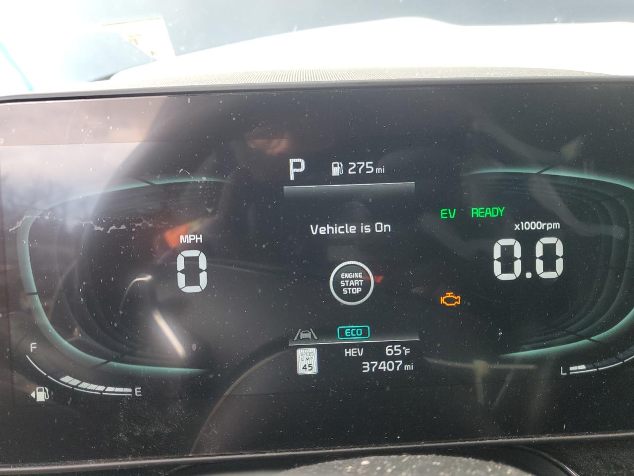 2023 Kia Niro Ex VIN: KNDCS3LF3P5055287 Lot: 82526595