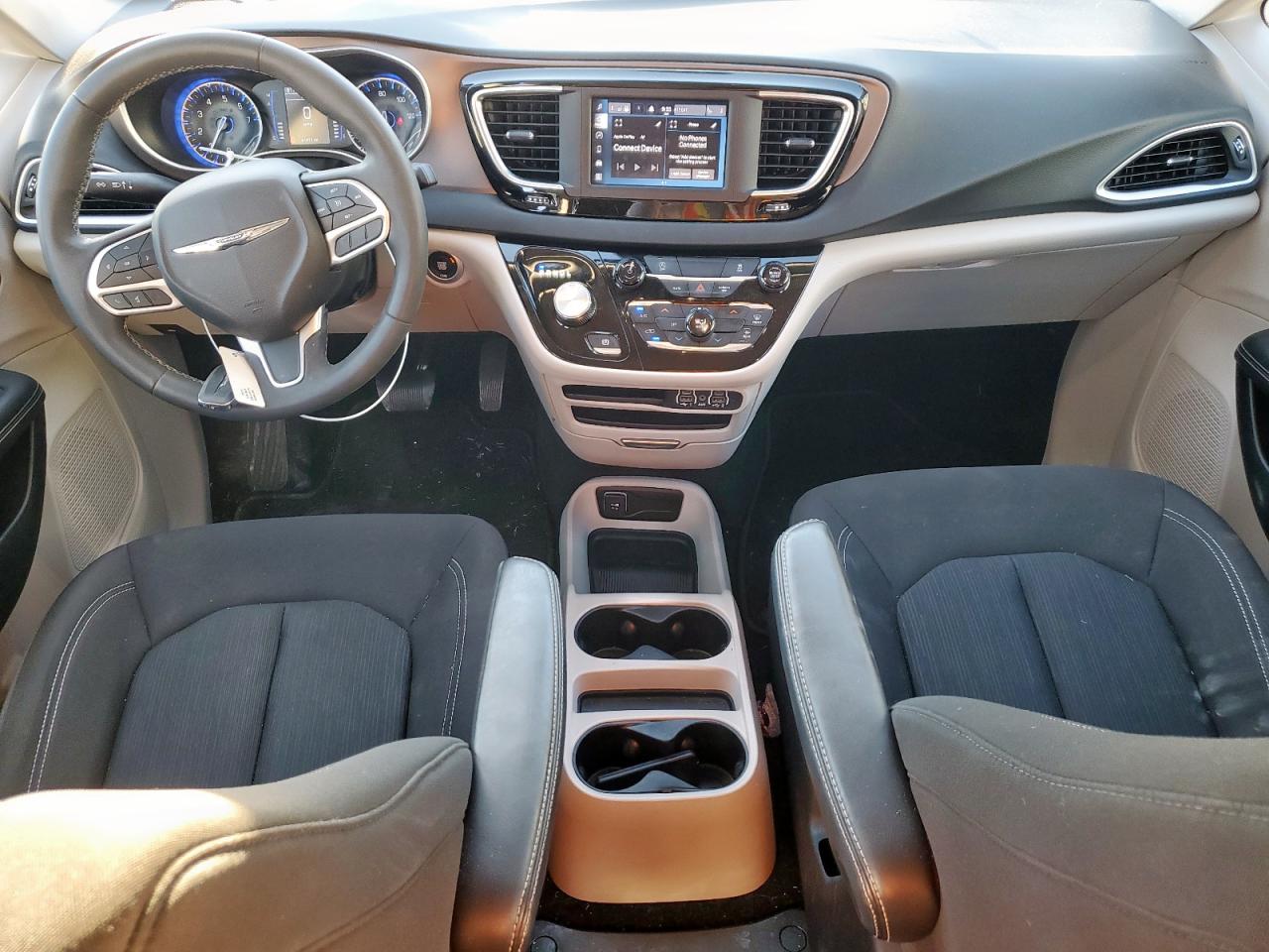 2023 Chrysler Voyager Lx VIN: 2C4RC1CG9PR519898 Lot: 86160185