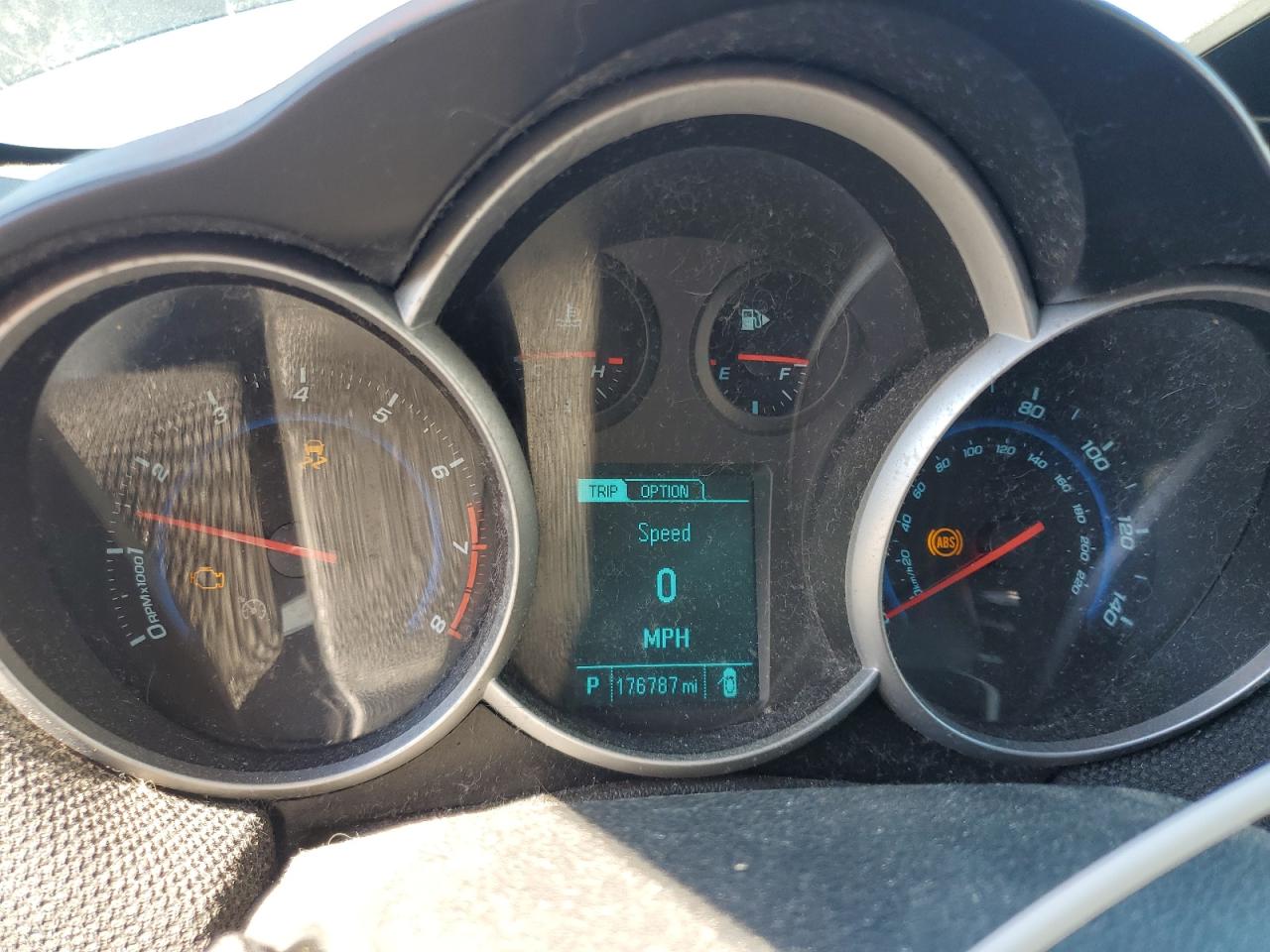 2013 Chevrolet Cruze Lt VIN: 1G1PC5SB5D7173181 Lot: 82200255