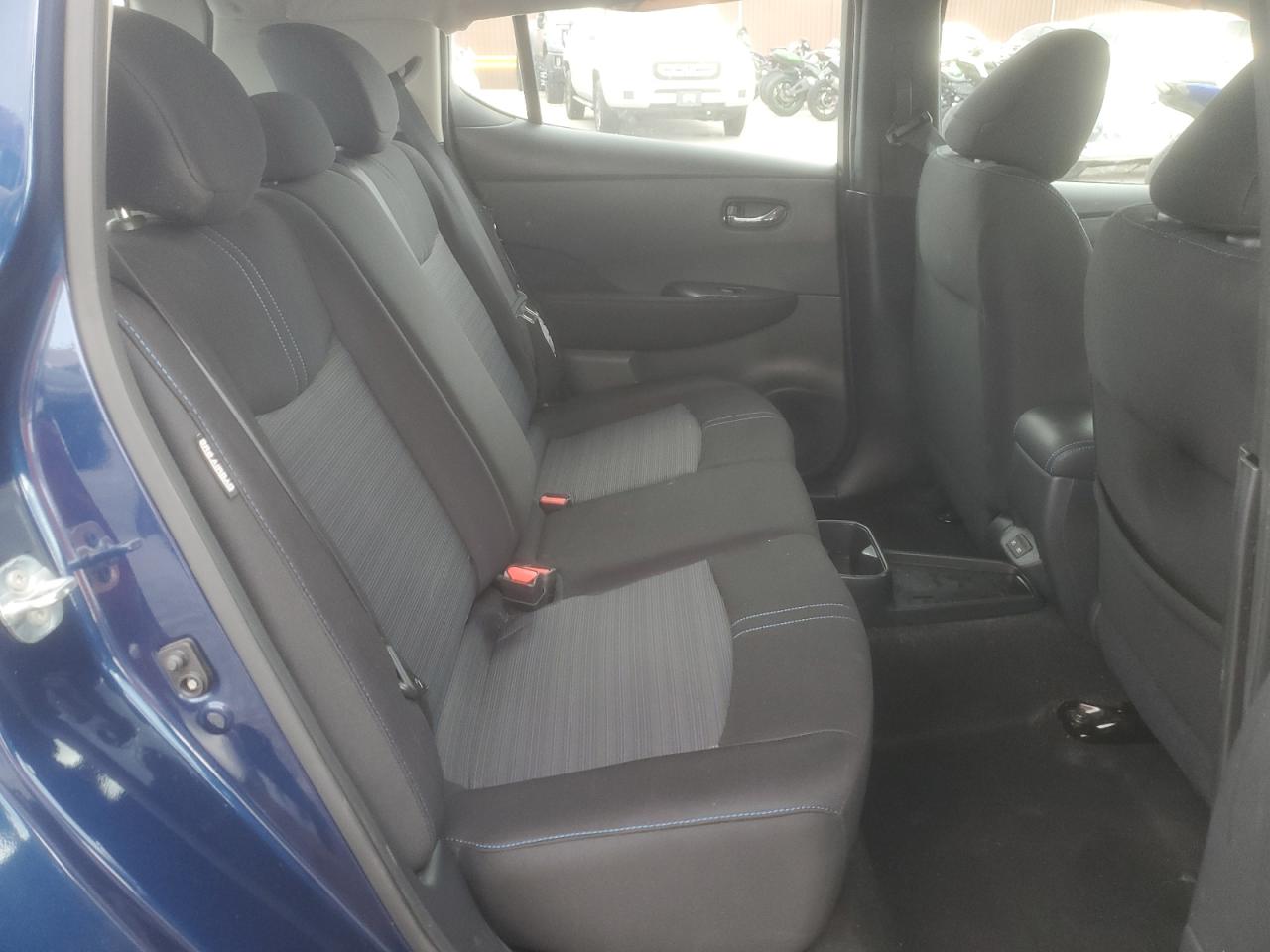 2023 Nissan Leaf S VIN: 1N4AZ1BVXPC553889 Lot: 86674105