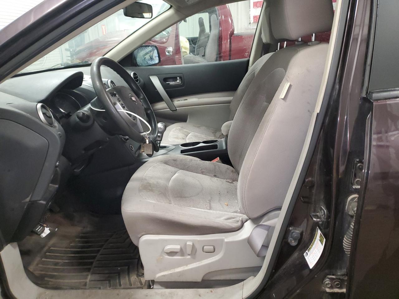 2011 Nissan Rogue S VIN: JN8AS5MV1BW288844 Lot: 86602515