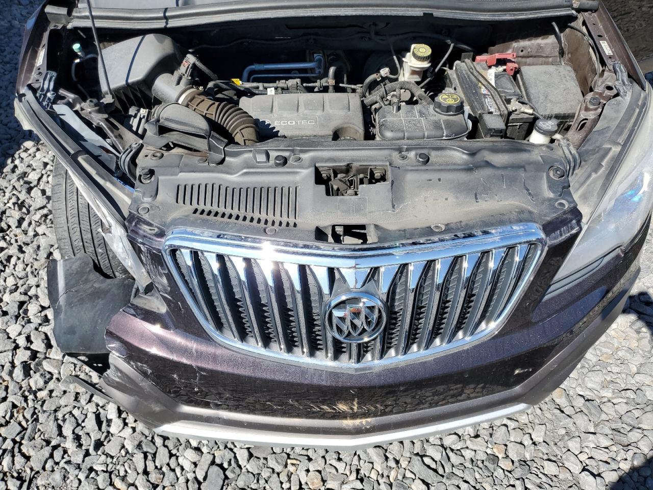 2014 Buick Encore Convenience VIN: KL4CJFSB9EB531666 Lot: 81801425