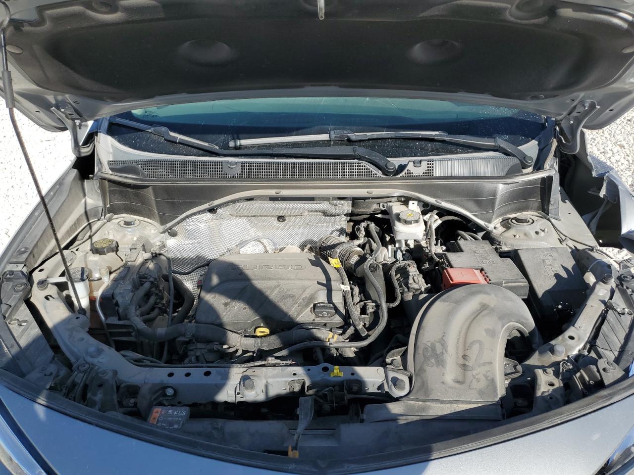 2024 Buick Encore Gx Preferred VIN: KL4AMBS21RB004475 Lot: 87405985