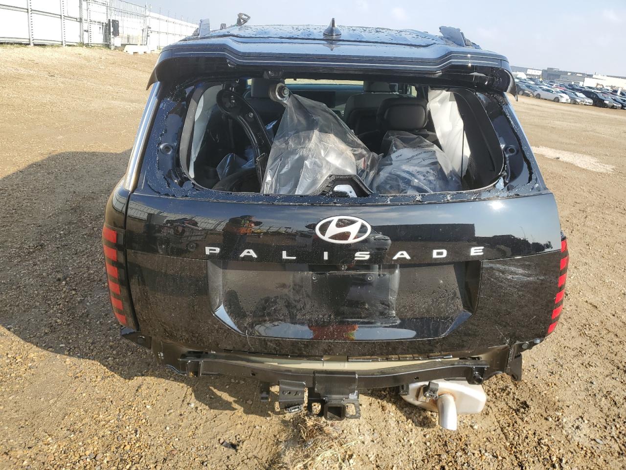 2026 Hyundai Palisade Calligraphy VIN: KM8RMES20TU036917 Lot: 85116945