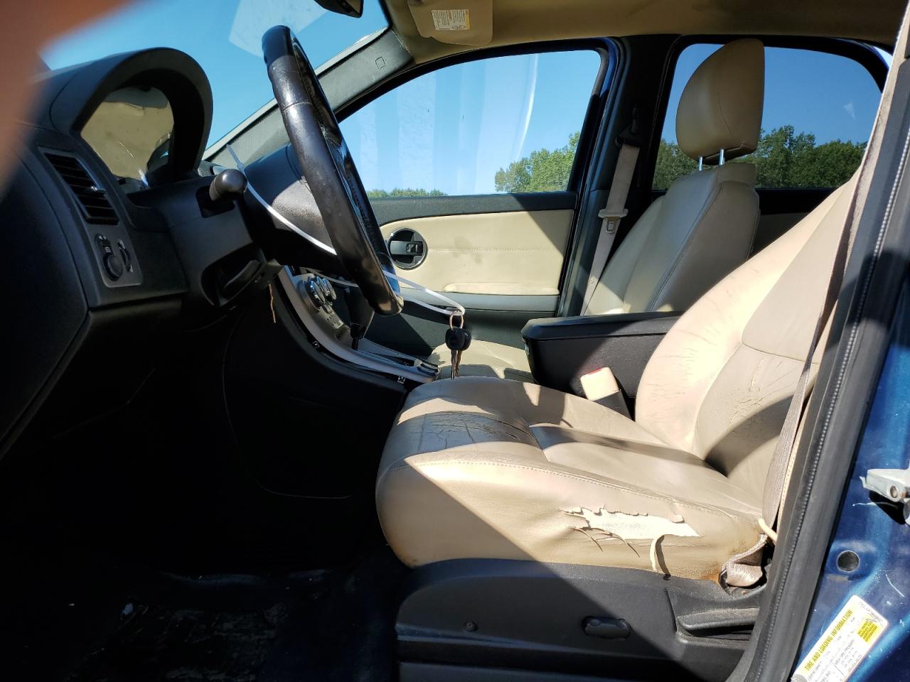 2006 Pontiac Torrent VIN: 2CKDL63F166048627 Lot: 85170885