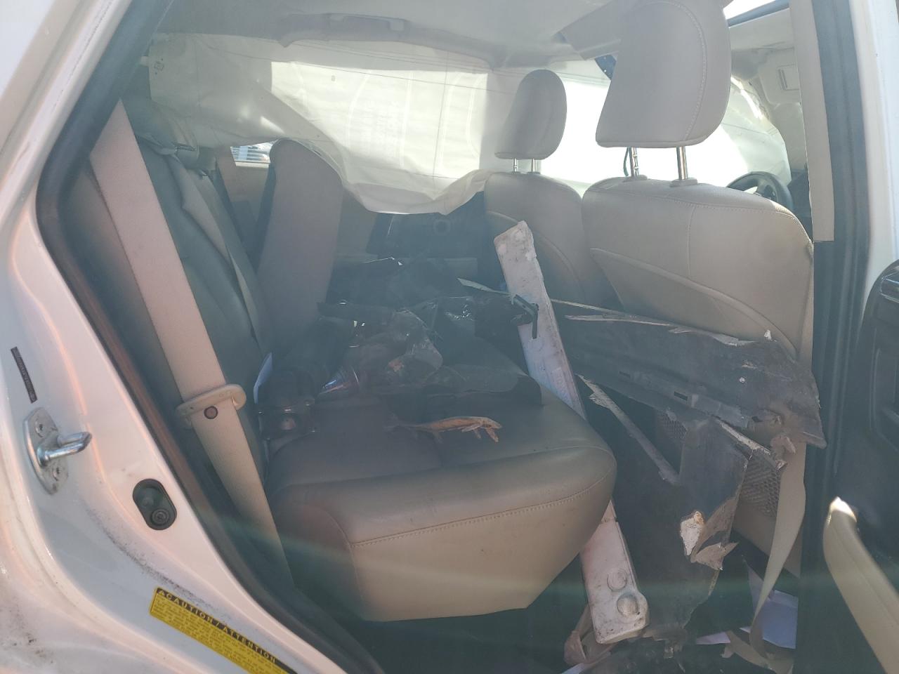 2011 Toyota 4Runner Sr5 VIN: JTEBU5JR5B5039885 Lot: 86260755