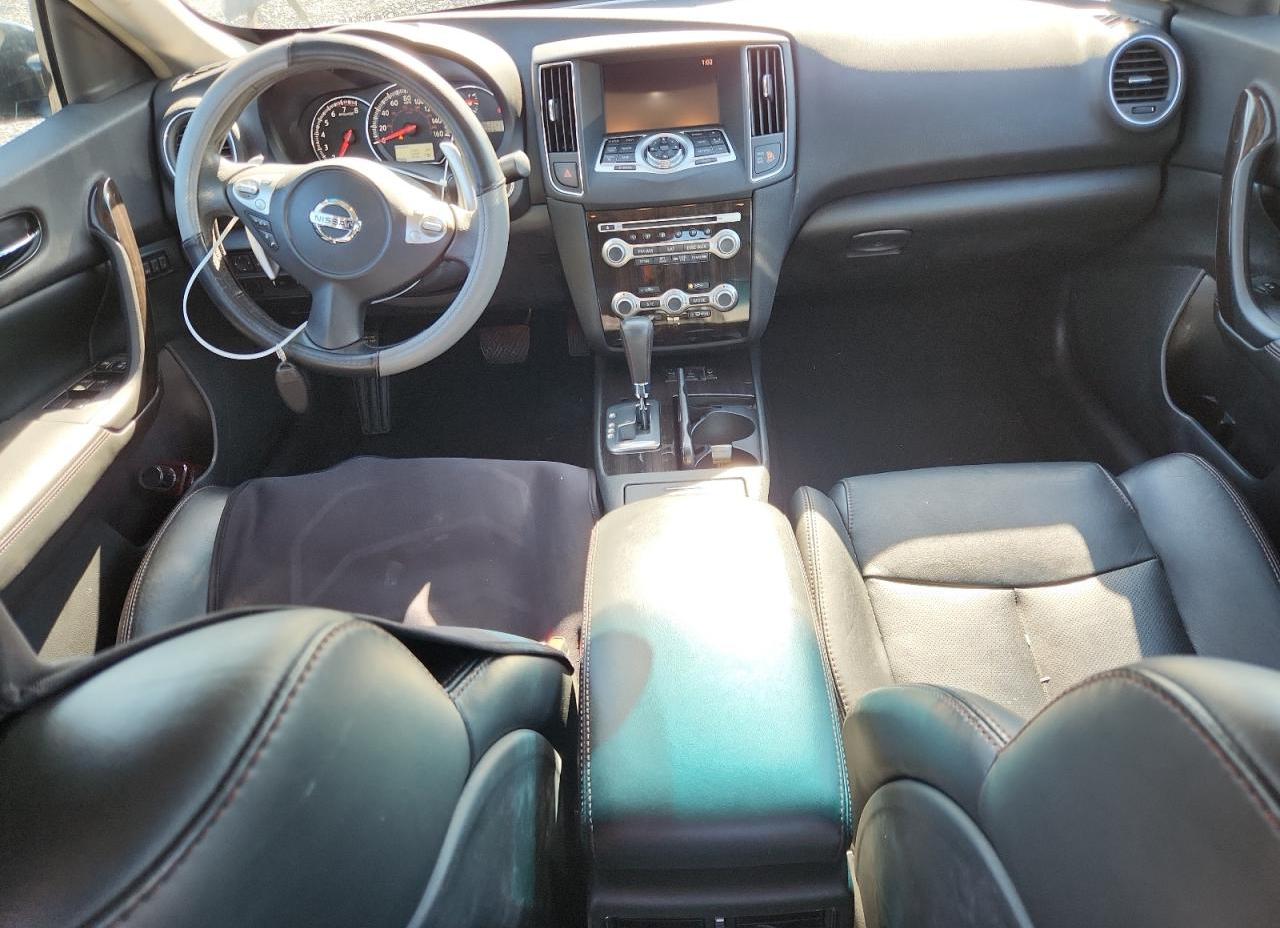 2013 Nissan Maxima S VIN: 1N4AA5AP7DC805546 Lot: 90277625