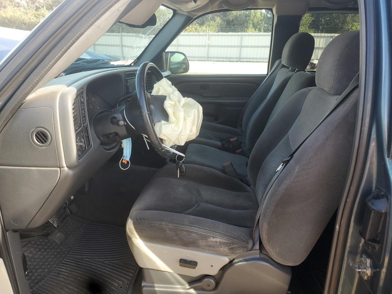 2006 Chevrolet Silverado K1500 VIN: 1GCEK19Z86Z298003 Lot: 84701955