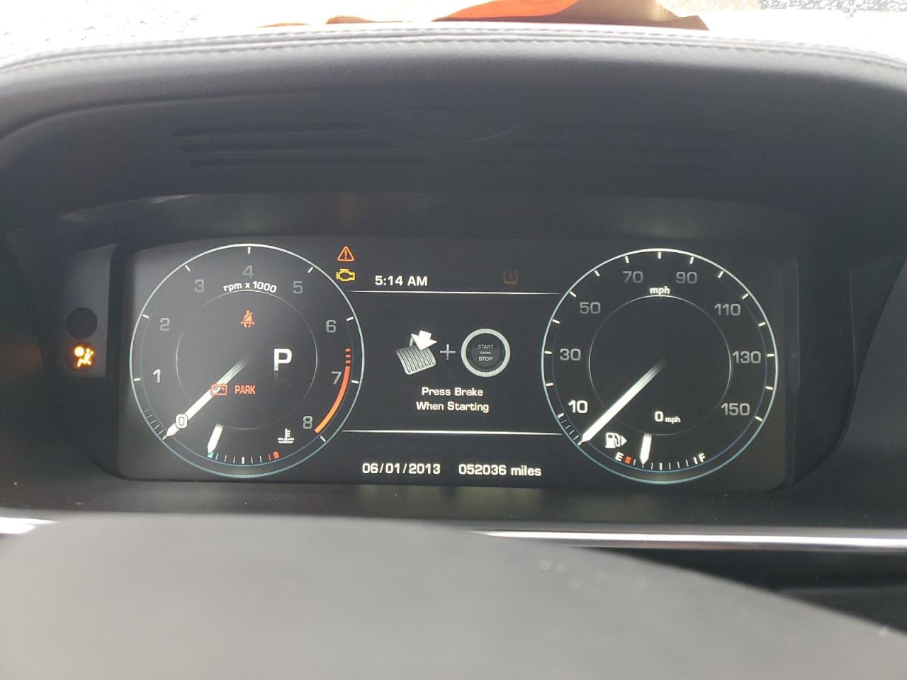 2016 Land Rover Range Rover Hse VIN: SALGS2VF8GA272245 Lot: 82254025