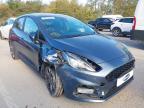 2021 FORD FIESTA 1.0 ECOBOOST HYBRID MHEV 125 ST-LINE EDITION 5DR for sale at Copart SANDWICH