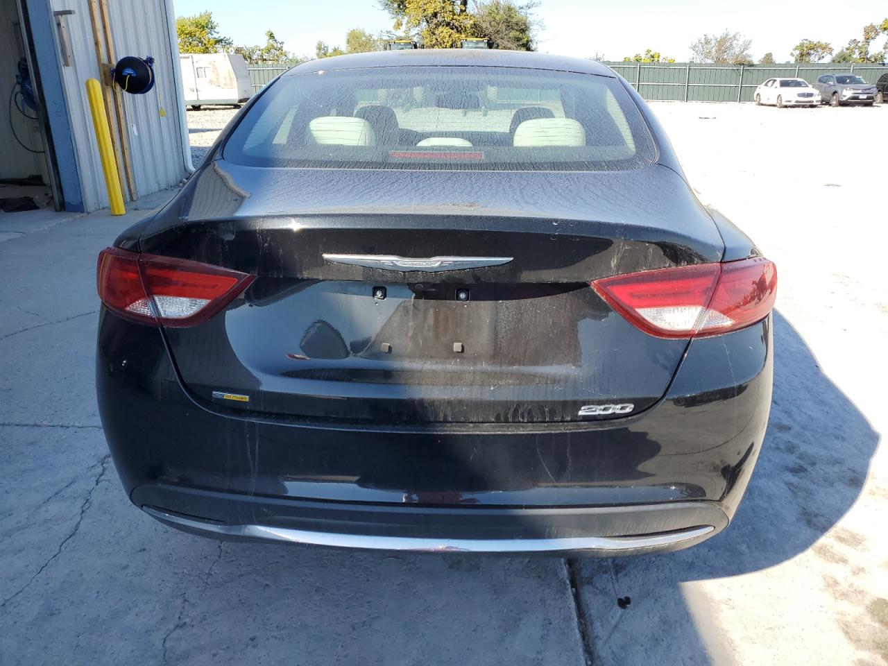2016 Chrysler 200 Limited VIN: 1C3CCCAB8GN183607 Lot: 86532615